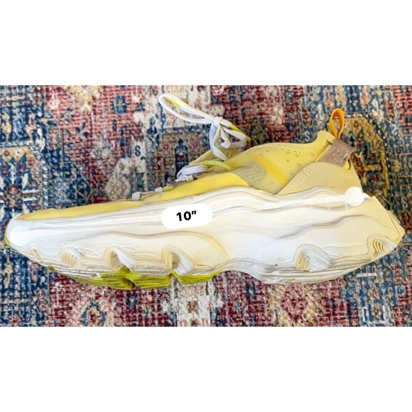 Sorel Kinetic Breakthru Tech Lace Sneakers in GUC. Size 8 - Picture 8 of 9